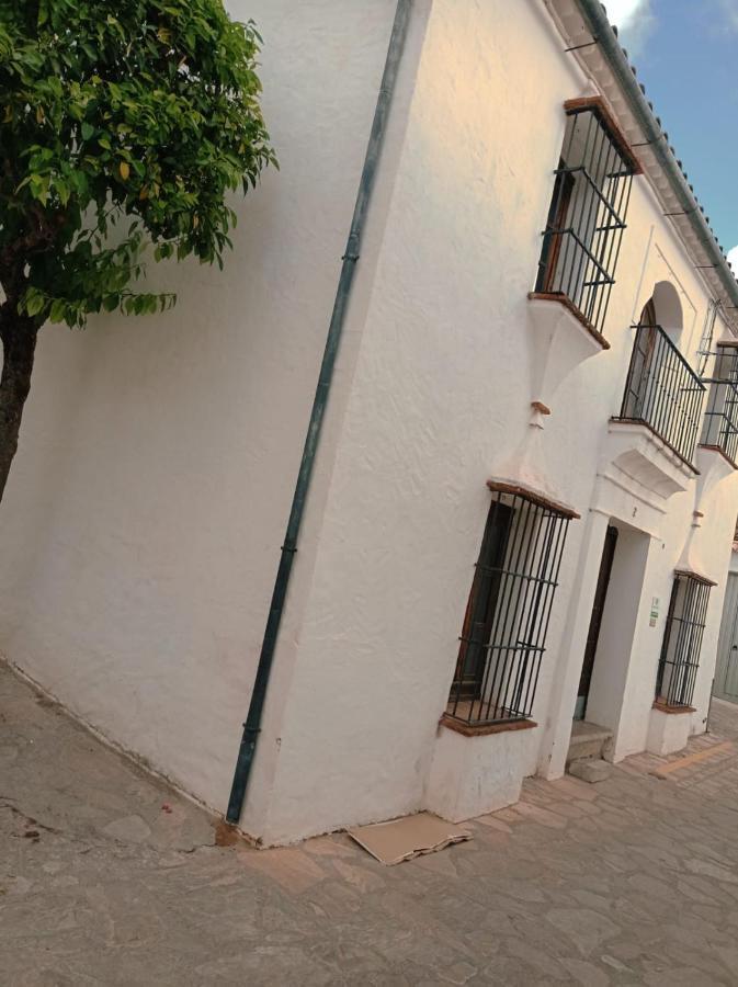 Ferienwohnung Mascotas 2 Benaocaz Exterior foto